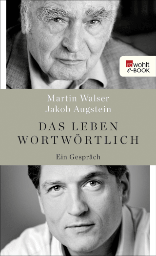 Buchcover von Das Leben wortwörtlich: Ein Gespräch
