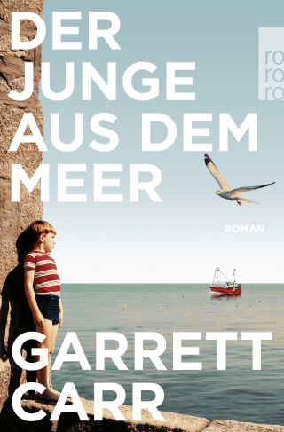 Buchcover von Der Junge aus dem Meer