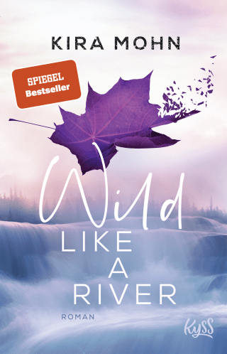 Buchcover von Wild like a River