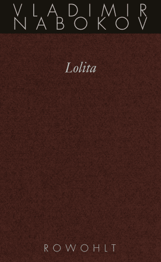 Buchcover von Lolita