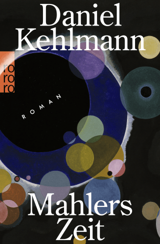 Buchcover von Mahlers Zeit