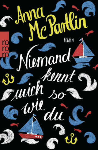 Buchcover von Niemand kennt mich so wie du
