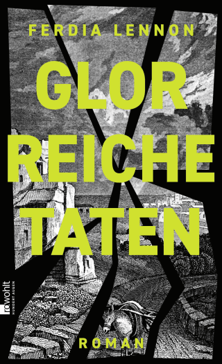 Buchcover von Glorreiche Taten