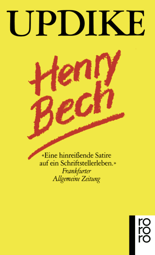 Buchcover von Henry Bech