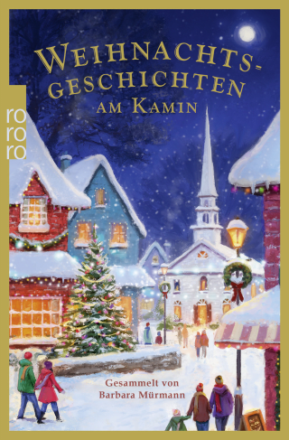 Buchcover von Weihnachtsgeschichten am Kamin 39 : Gesammelt von Barbara Mürmann