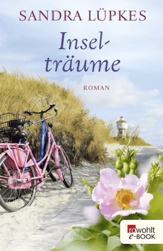Buchcover von Inselträume