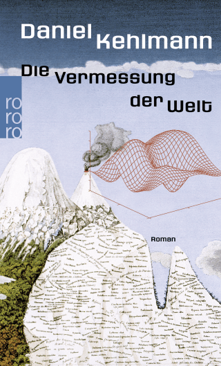 Buchcover von Die Vermessung der Welt