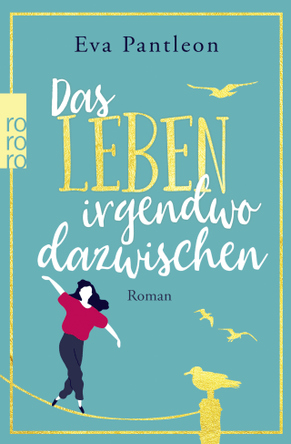 Buchcover von Das Leben irgendwo dazwischen