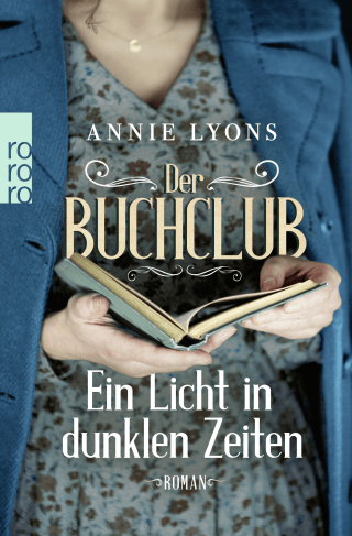 Buchcover von Der Buchclub – Ein Licht in dunklen Zeiten