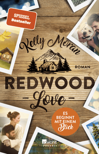 Buchcover von Redwood Love – Es beginnt mit einem Blick