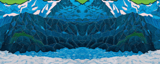 Karin Kalisa - Bergsalz Hintergrund