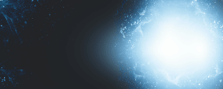 Hintergrund Weltall zu Christoph Paolini INFINITUM - Die Ewigkeit der Sterne