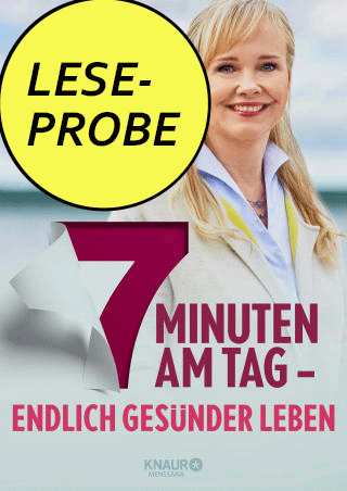 7 Minuten am Tag - Leseprobe