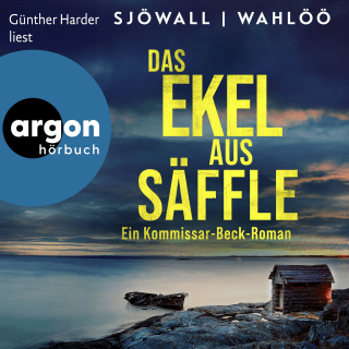 Cover Download Das Ekel aus Säffle: Ein Kommissar-Beck-Roman