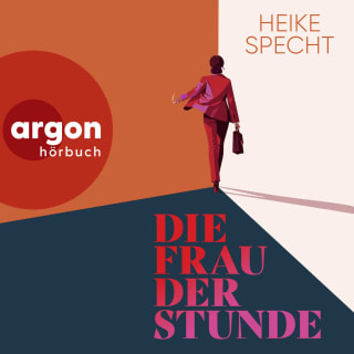 Cover Download Die Frau der Stunde