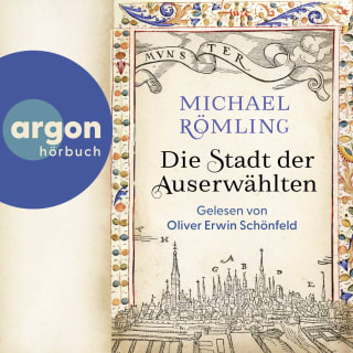Cover Download Die Stadt der Auserwählten