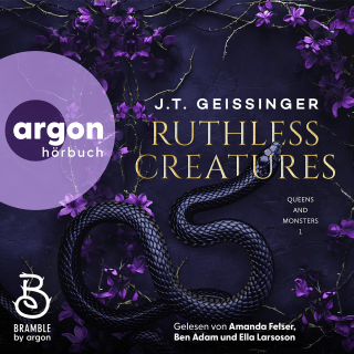 Cover Download Ruthless Creatures