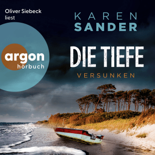 Cover Download Die Tiefe: Versunken