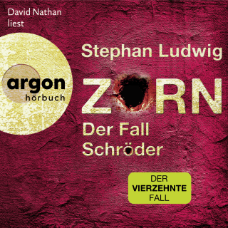 Cover Download Zorn – Der Fall Schröder