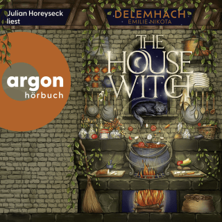 Cover Download The House Witch