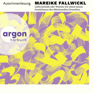 Cover Download Liebe Jorinde oder Warum wir einen neuen Feminismus des Miteinanders brauchen