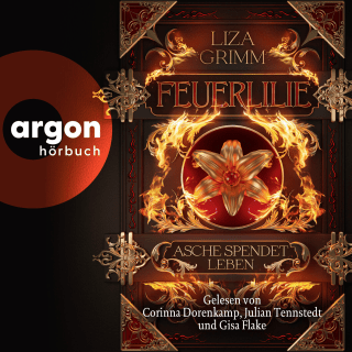 Cover Download Feuerlilie. Asche spendet Leben