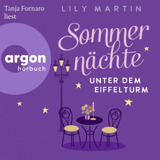 Cover Download Sommernächte unter dem Eiffelturm