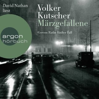 Cover Download Märzgefallene