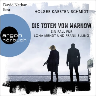 Cover Download Die Toten von Marnow