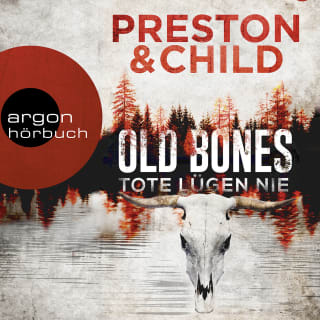 Cover Download Old Bones – Tote lügen nie