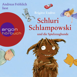 Cover Download Schluri Schlampowski und die Spielzeugbande