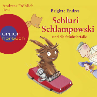Cover Download Schluri Schlampowski und die Stinktierfalle