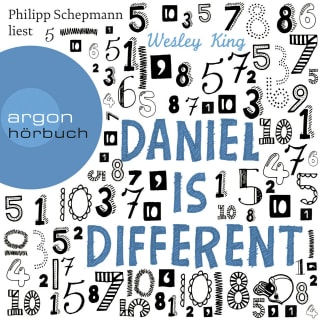 Cover Download Daniel Is Different