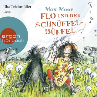 Cover Download Flo und der Schnüffel-Büffel