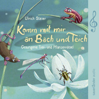 Cover Download Komm mit mir an Bach und Teich