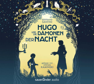 Cover Download Hugo und die Dämonen der Nacht