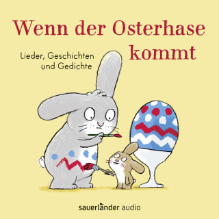 Cover Download Wenn der Osterhase kommt