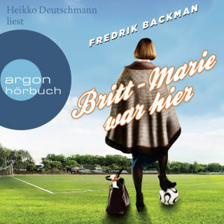 Cover Download Britt-Marie war hier