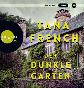 Cover Download Der dunkle Garten