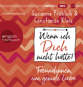 Cover Download Wenn ich Dich nicht hätte! Freundinnen, eine geniale Liebe
