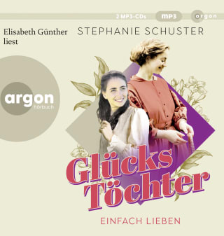 Cover Download Glückstöchter - Einfach lieben