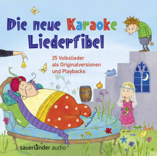 Cover Download Die neue Karaoke Liederfibel