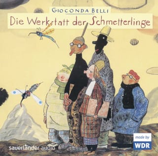 Cover Download Die Werkstatt der Schmetterlinge
