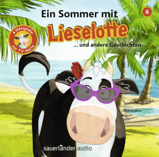 Cover Download Ein Sommer mit Lieselotte
