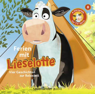 Cover Download Ferien mit Lieselotte