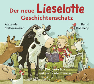 Cover Download Der neue Lieselotte Geschichtenschatz