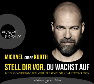 Cover Download Stell dir vor, du wachst auf