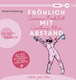 Cover Download Fröhlich mit Abstand