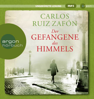 Cover Download Der Gefangene des Himmels
