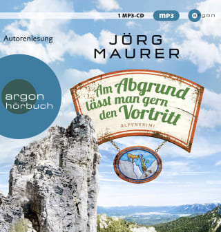 Cover Download Am Abgrund lässt man gern den Vortritt